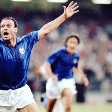 He is inextricably linked with the tournament. Happy Birthday Salvatore Schillaci Schillaci Totoschillaci Salvatoreschillaci Italy Italia Italia90 Worldcup Italian Italianfootball Football Foo