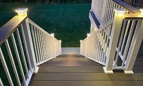 10 best solar deck lights reviews and