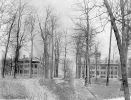 owen hall on the cus of indiana