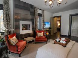 20 Bedroom Fireplace Designs