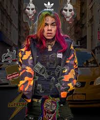 6ix9ine wallpapers top free 6ix9ine