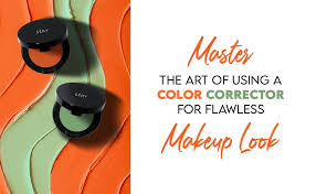 color corrector for flawless makeup look