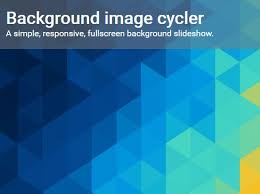 Html5 css3 slideshow, responsive slider, gallery bootstrap theme. Simple Responsive Background Image Cycler With Jquery Free Jquery Plugins