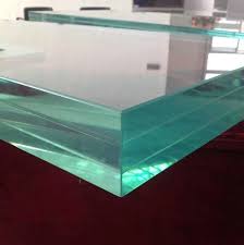10mm 8mm 12mm Tempered Laminated Glass