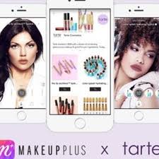 tarte cosmetics signs up to virtual
