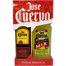 jose cuervo especial gold tequila with
