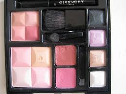 givenchy travel makeup palette Отзыв