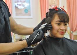 hair salons around metro manila