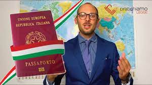 Comment obtenir la citoyenneté italienne Obtenir la Nationalité italienne  Cabinet d'Avocat Giordano - YouTube