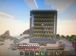 Here are 2 minecraft cactus farm choices that work in minecraft 1.16. Got Bored And Decided To Build Huge Cactus Farm Minecraft