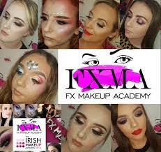 itec makeup course fx makeup academy