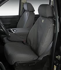 Tacoma Carhartt Seat Covers
