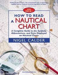 how to read a nautical chart a