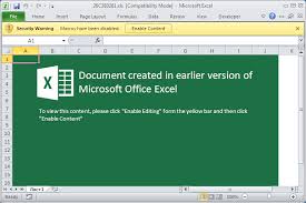 Microsoft Excel Files Increasingly Used To Spread Malware