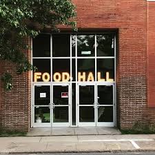 While most food halls feature independently owned spaces that reflect world cuisine, his food like many of the other food halls popping up across the south, this one in raleigh's growing warehouse. Raleigh Gets Trendy With Two New Food Halls Eater Carolinas