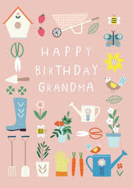 Send happy birthday wishes funny grumpy candle band video. Birthday Cards For Grandma Nan Birthday Cards Thortful