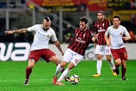 Dove vedere il match valido per la quinta giornata di serie a. Roma Milan Know Your Enemy Rossoneri Blog Ac Milan News
