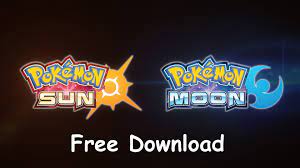 Pokemon.Sun and Moon Free Download - 首页