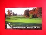 vtg - Golf Scorecard - LOST NATION MUNICIPAL GOLF COURSE gc ...