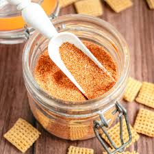 10 minute diy chex mix seasoning the
