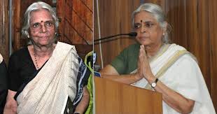 Sugathakumari (born 22 january 1934) is an indian poet and activist, who has been at the forefront of environmental and feminist movements in kerala, south india. Sugathakumari The Artist Of Poetic Skills And A Classic Example Of