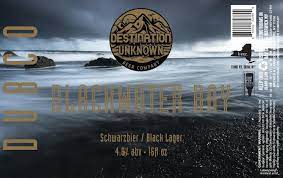 Blackwater Bay - Destination Unknown Beer Company - Untappd