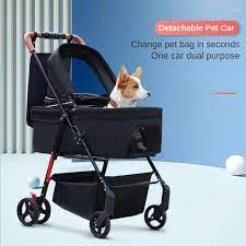 Lightweight Foldable Dog Rear Seat For