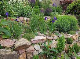 How To Build A Rockery Wall