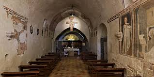Assisi - Chiesa e Convento di San Damiano