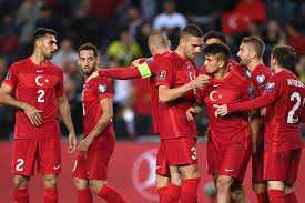 Turkey held to 1-1 draw against Norway in 2022 World Cup qualifiers