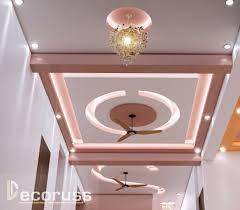 types of false ceiling for home