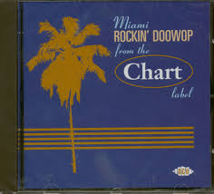 Various Cd Miami Rockin Doo Wop From The Chart Label