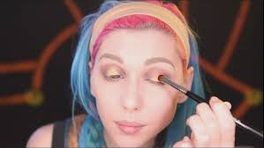 makeup tutorial for zelda breath of