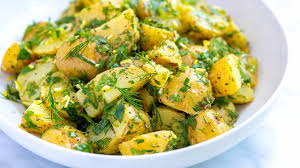 herb potato salad no mayo