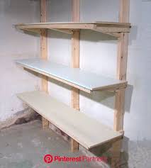 Always store in airtight containers Diy Easy Shelving Ideas Garage Shelving Plans Garage Shelving Basement Storage Shelves Wood Decor 2019 2020