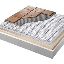 underfloor heating mat strata heat