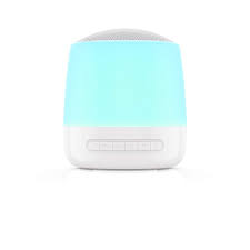 Kieoi White Noise Machine Baby Sound Machine Night Light 28 Soothing Sounds 32 Volume Levels Min 45db 20in Timer Memory Function Sound Machine Baby Night Light With Touch Control