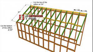Lean To Greenhouse Plans Myoutdoorplans