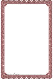 Free Certificate Borders And Frames Download Clip Art