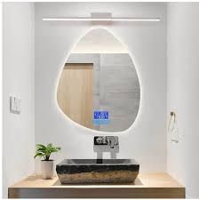 Smart Furniture Wall Vanity Mirror