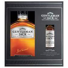 gentleman jack tennessee whiskey 750 ml