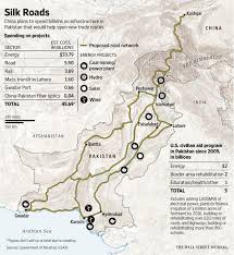 Image result for cpec pakistan map