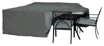 Tripel Outdoor Patio Dining Table Cover