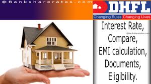 Dhfl Home Loan July 2017 Interest Rate 8 35 Compare Emi