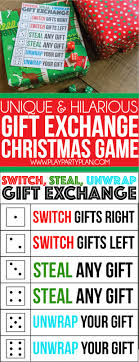 switch steal unwrap gift exchange dice
