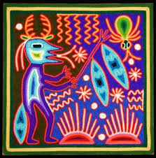 Huichol Indian Art Maison Celeste