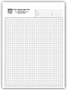 Custom Carbonless Engineering Graph Paper Loose Sheets
