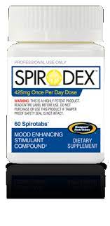 gaspari nutrition spirodex 60 spirotabs