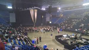 Chaifetz Arena Section 111 Concert Seating Rateyourseats Com