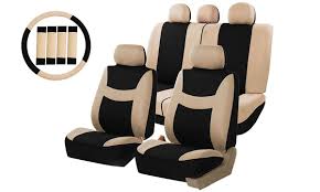 Imountek Universal Car Seat Headrest